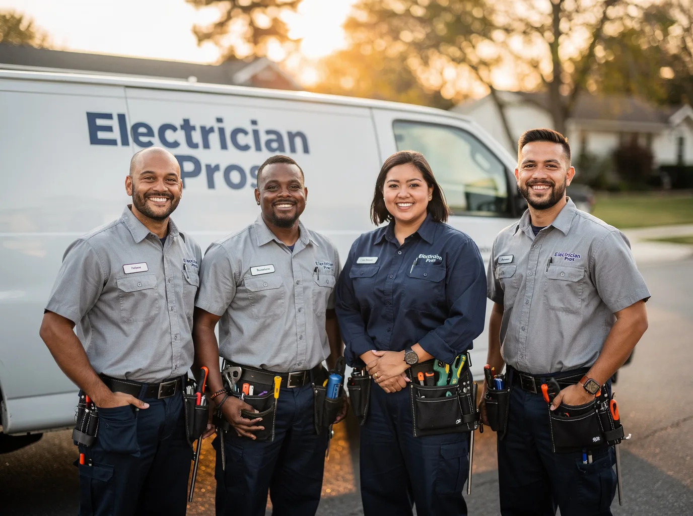 Electrician company in Gower, MO