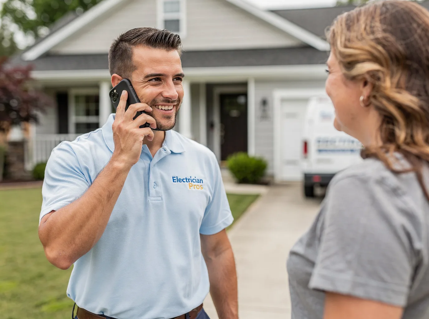 Electrician Gower, MO FAQs